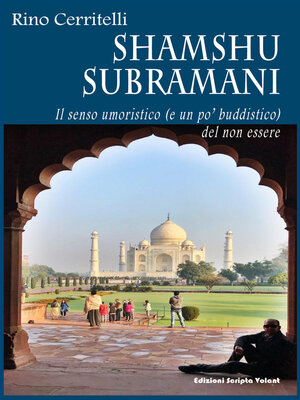 cover image of Shamshu Subramani